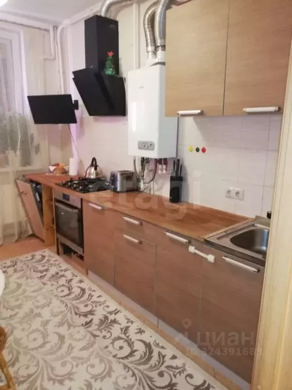 1-к кв. Московская область, Химки Фирсановка мкр, Речная ул., 18Г ... - Фото 1