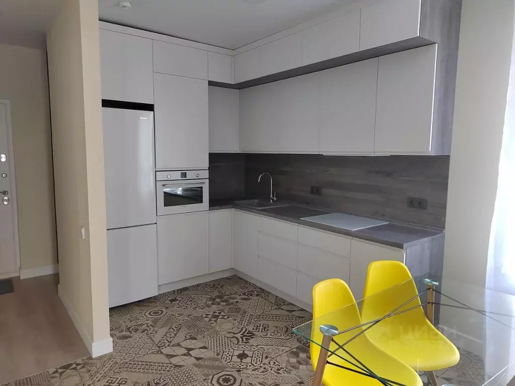 2-к кв. Москва просп. Прокшинский, 12 (49.3 м) - Фото 2