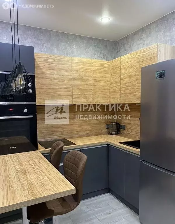 Квартира-студия: Реутов, Носовихинское шоссе, 37 (30.6 м) - Фото 2