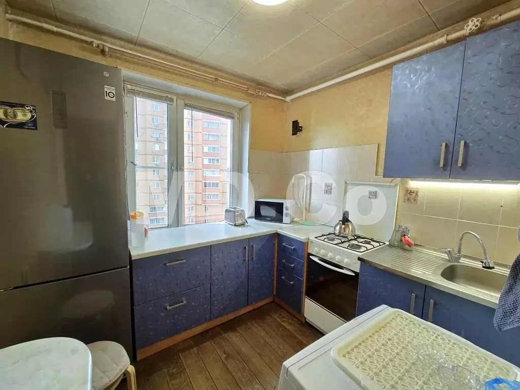 3-к кв. Московская область, Химки 9 Мая ул., 12 (60.0 м) - Фото 0