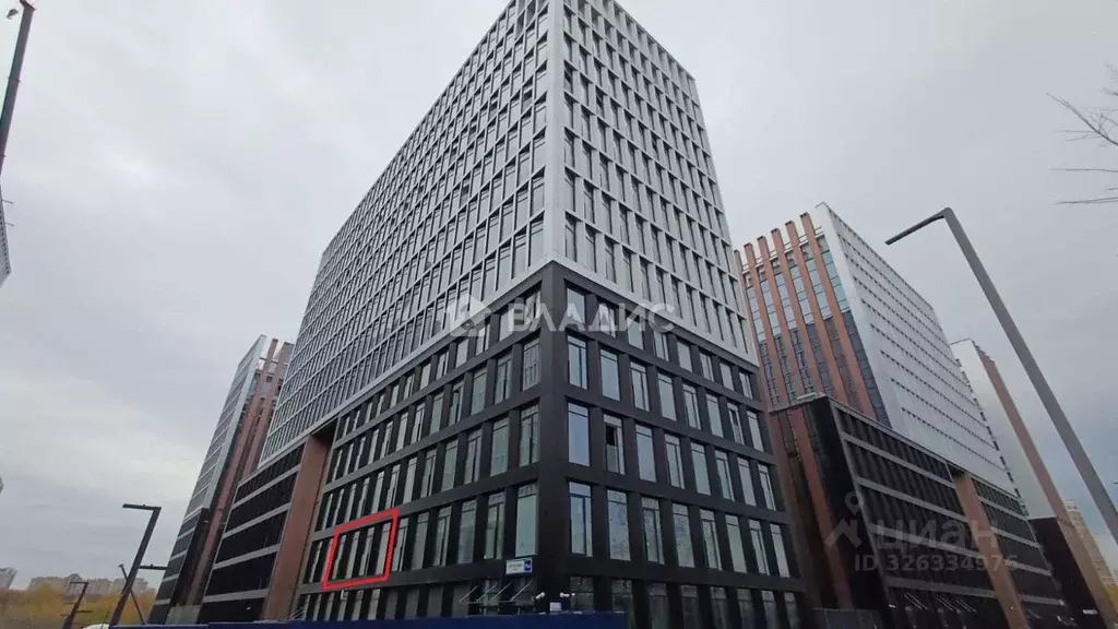 1-к кв. Москва ул. Светланова, 11к2 (59.9 м) - Фото 1