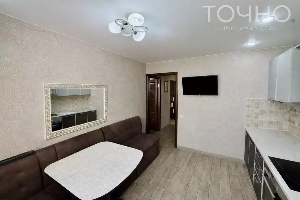 2-к кв. Пензенская область, Пенза проезд 4-й Терновского, 2 (48.4 м) - Фото 2
