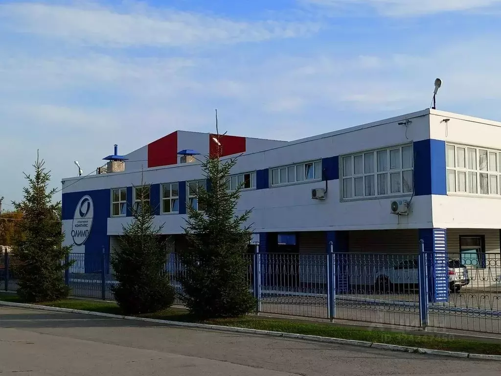 Помещение свободного назначения в Самарская область, Сергиевский ... - Фото 1