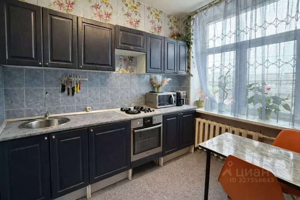 2-к кв. Санкт-Петербург Кронштадтская ул., 24 (47.4 м) - Фото 1