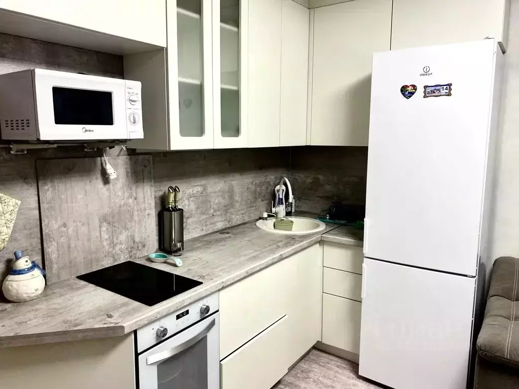 2-к кв. Краснодарский край, Анапа ул. Ленина, 233 (60.0 м) - Фото 2