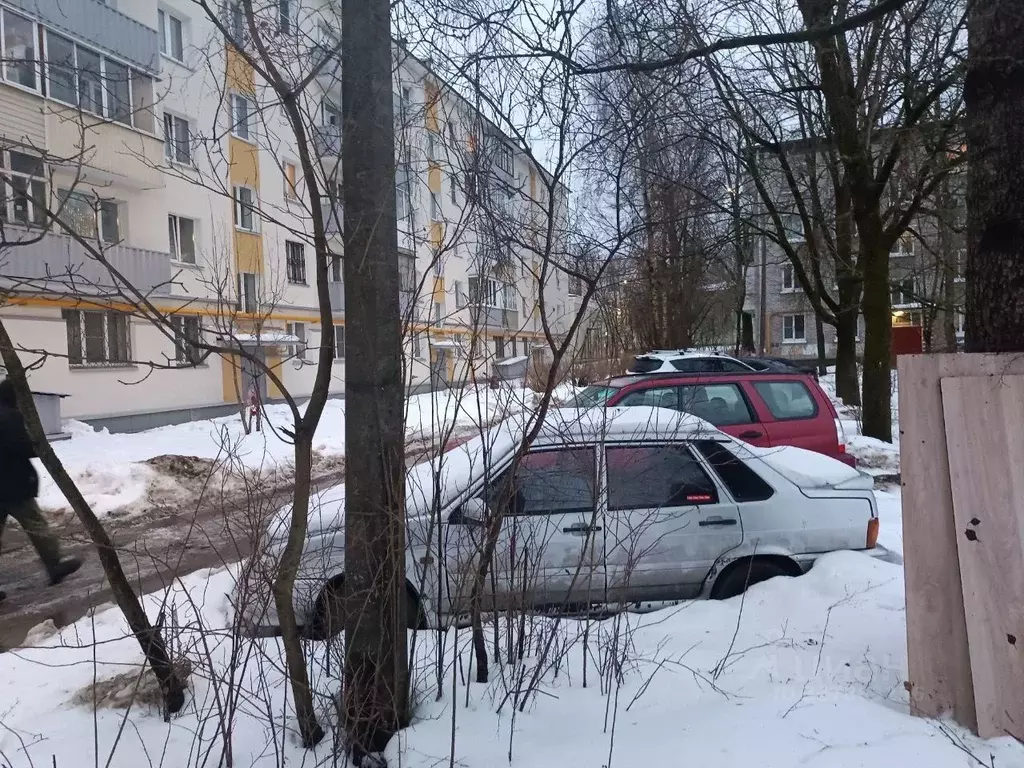 3-к кв. Ленинградская область, Гатчина ул. Урицкого, 32 (61.9 м) - Фото 2