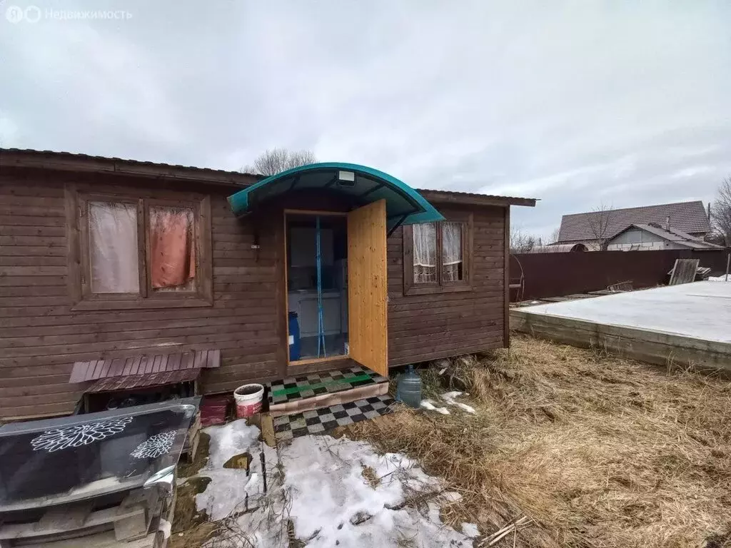Дом в Смоленск, улица Лавочкина (35 м) - Фото 0