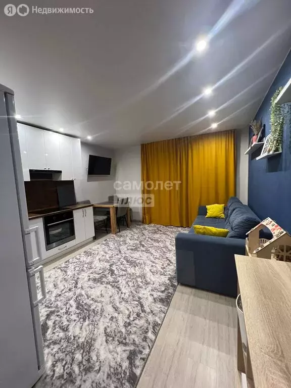 1-комнатная квартира: Кувшиново, Сосновая улица, 6 (40.8 м) - Фото 1