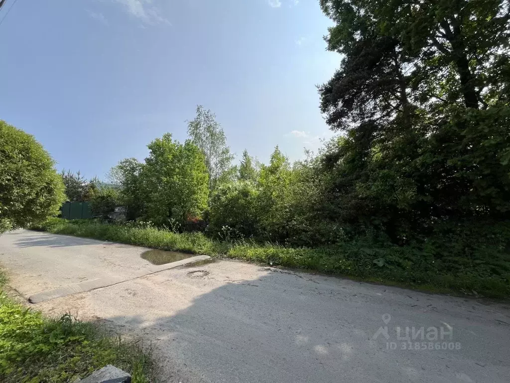 Участок в Санкт-Петербург Сергиево тер., ул. Академика Павлова (9.0 ... - Фото 0