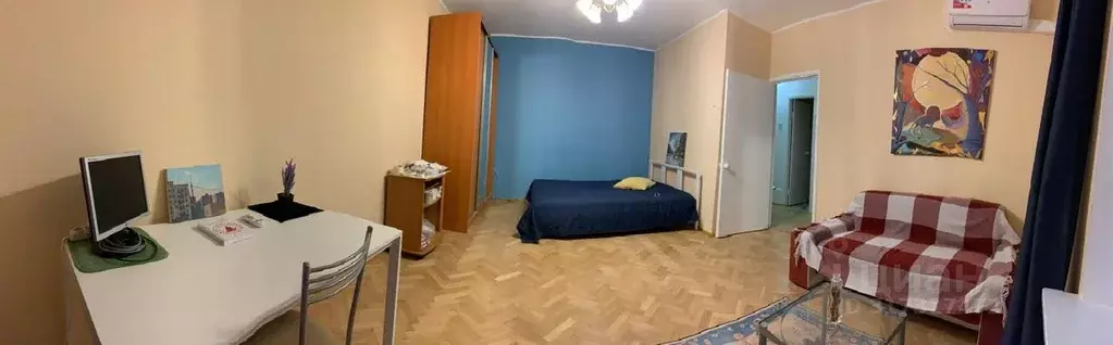 1-к кв. Москва Новоалексеевская ул., 1 (40.0 м) - Фото 1
