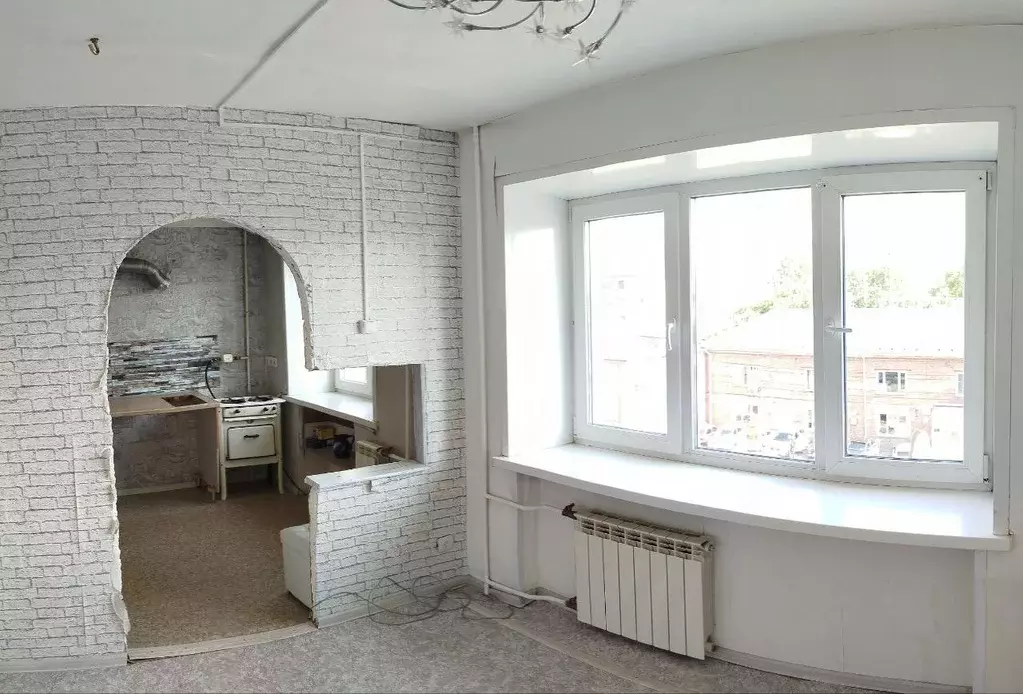 Продаётся 1-к квартира, 30 м - Фото 1