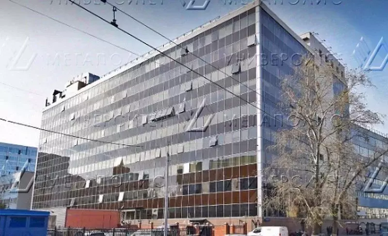 Офис в Москва Нижняя Красносельская ул., 35С64 (410 м) - Фото 1