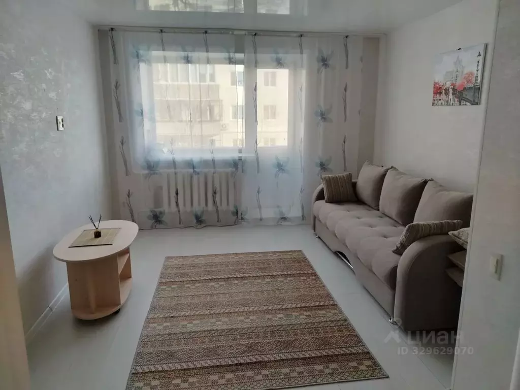 1-к кв. Курганская область, Курган ул. Войкова, 23 (30.0 м) - Фото 1