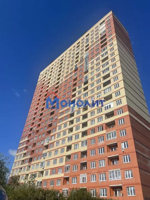 2-к кв. Ярославская область, Ярославль Красноборская ул., 38к3 (71.15 ... - Фото 2