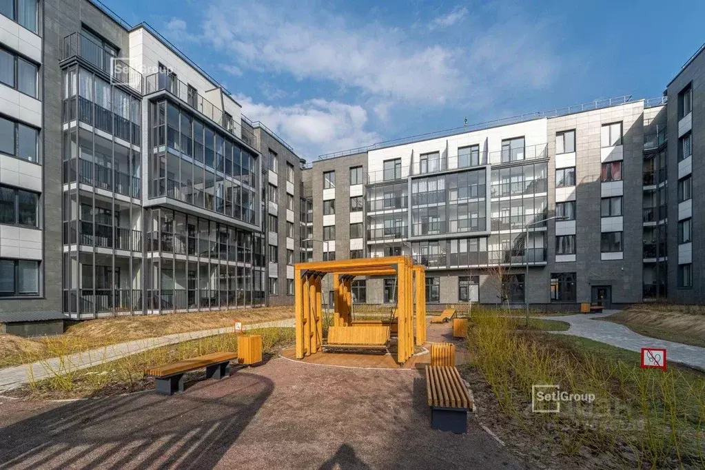 2-к кв. Санкт-Петербург Пулковское ш., 95к3 (53.02 м) - Фото 2