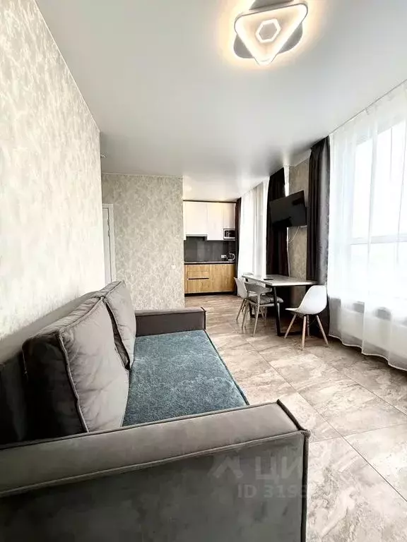 1-к кв. Рязанская область, Рязань Московское ш., 49к1 (40.0 м) - Фото 1