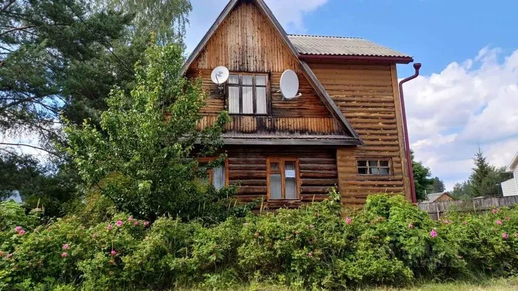 Дом в Владимирская область, Петушинское муниципальное образование, ... - Фото 1