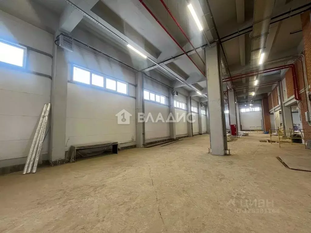 Склад в Московская область, Дмитровский муниципальный округ, д. ... - Фото 2