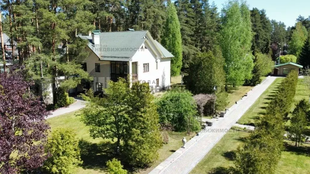 Дом в Ленинградская область, Всеволожск ул. Маяковского, 22В (543 м) - Фото 0