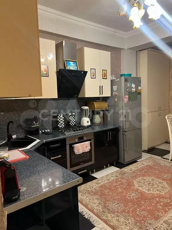 3-к. квартира, 89 м, 2/5 эт. - Фото 1