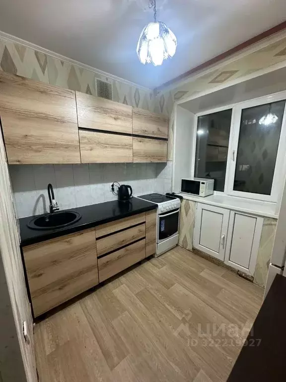 2-к кв. Кемеровская область, Кемерово Пролетарская ул., 15 (46.0 м) - Фото 1