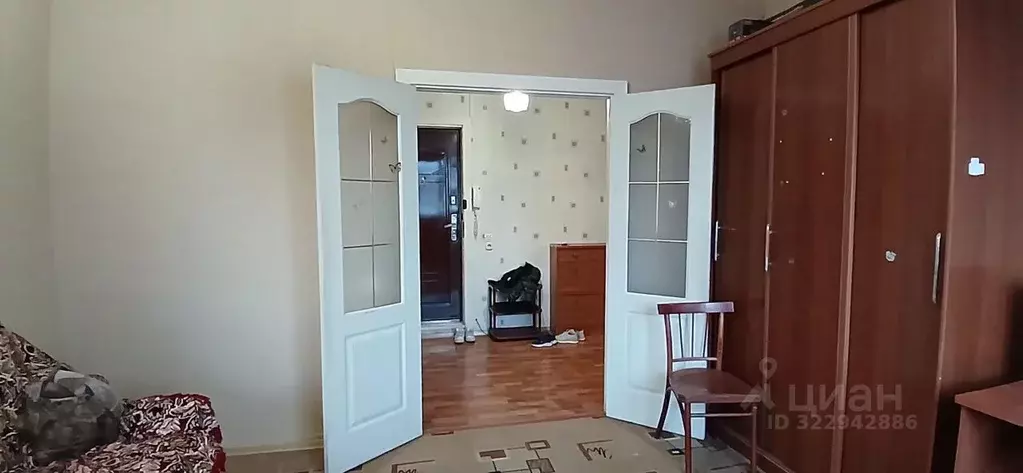 1-к кв. Астраханская область, Астрахань Имени Бабаевского мкр, ул. ... - Фото 1