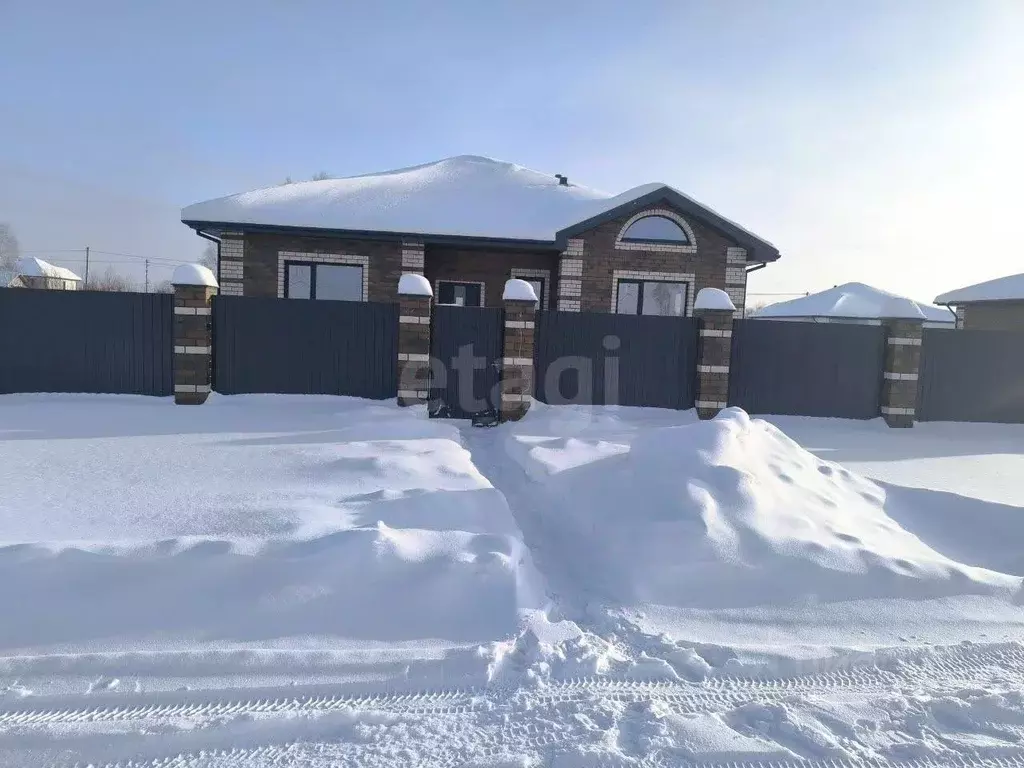 Дом в Тюменская область, Тюмень Родные Просторы кп, ул. Чудесная (119 ... - Фото 1