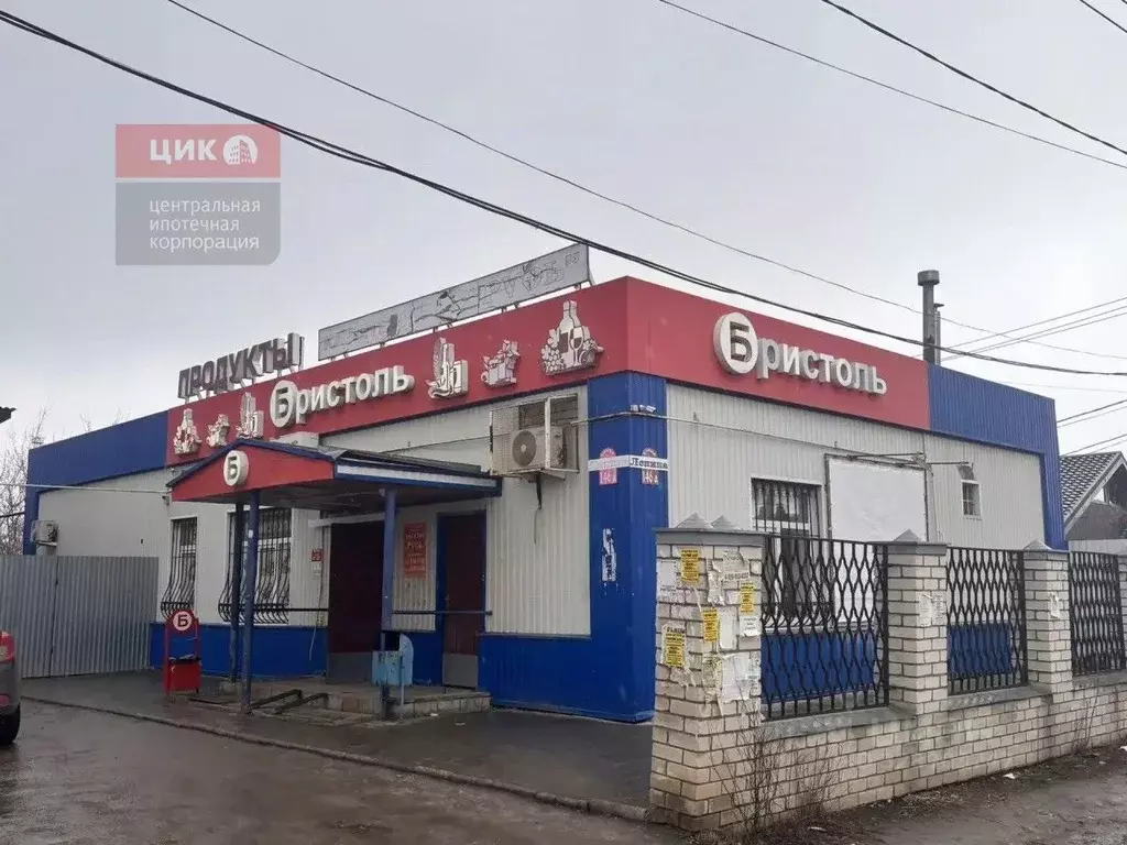 Торговая площадь в Рязанская область, Скопин ул. Ленина, 146А (175 м) - Фото 2