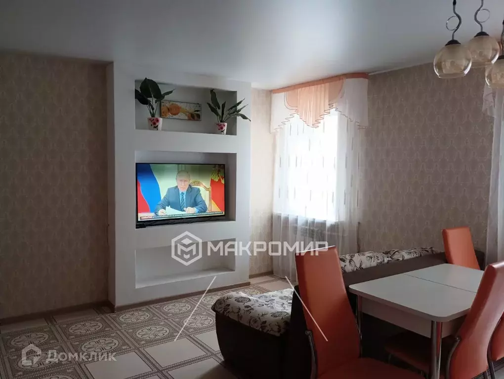 Продаётся 2-к квартира, 64.2 м - Фото 1