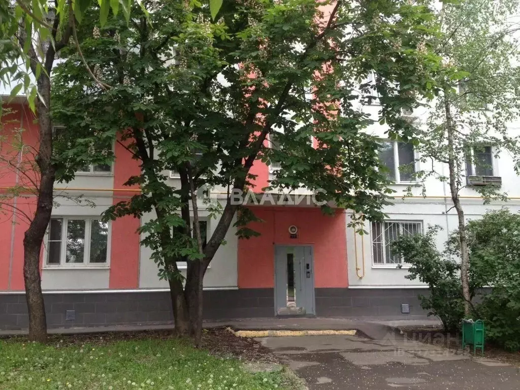 1-к кв. Москва Шепелюгинская ул., 7/14 (30.0 м) - Фото 1