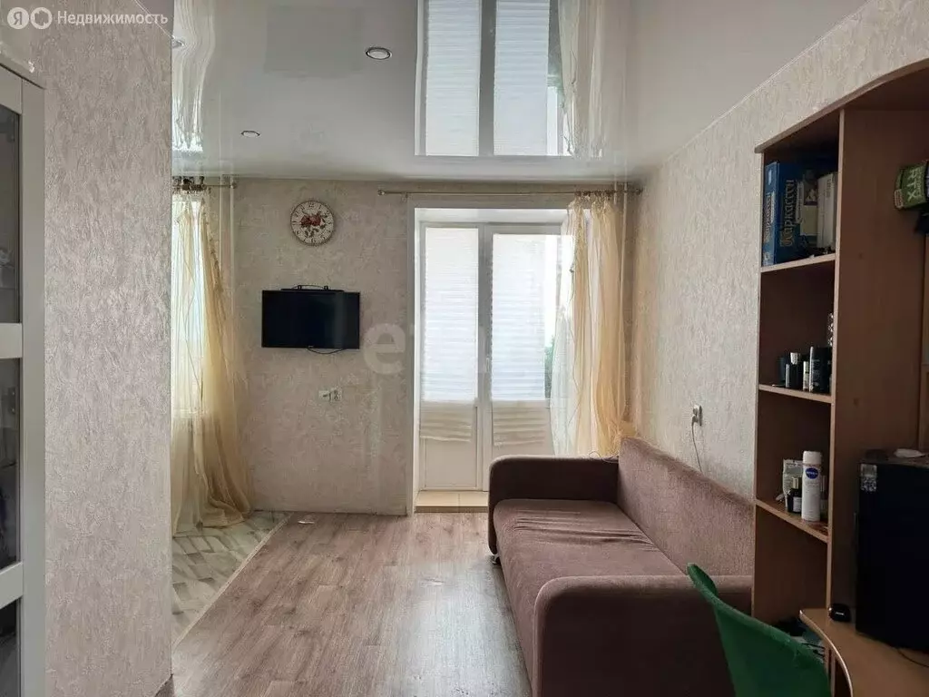 1-комнатная квартира: Самара, улица Георгия Димитрова, 110Б (36 м) - Фото 1