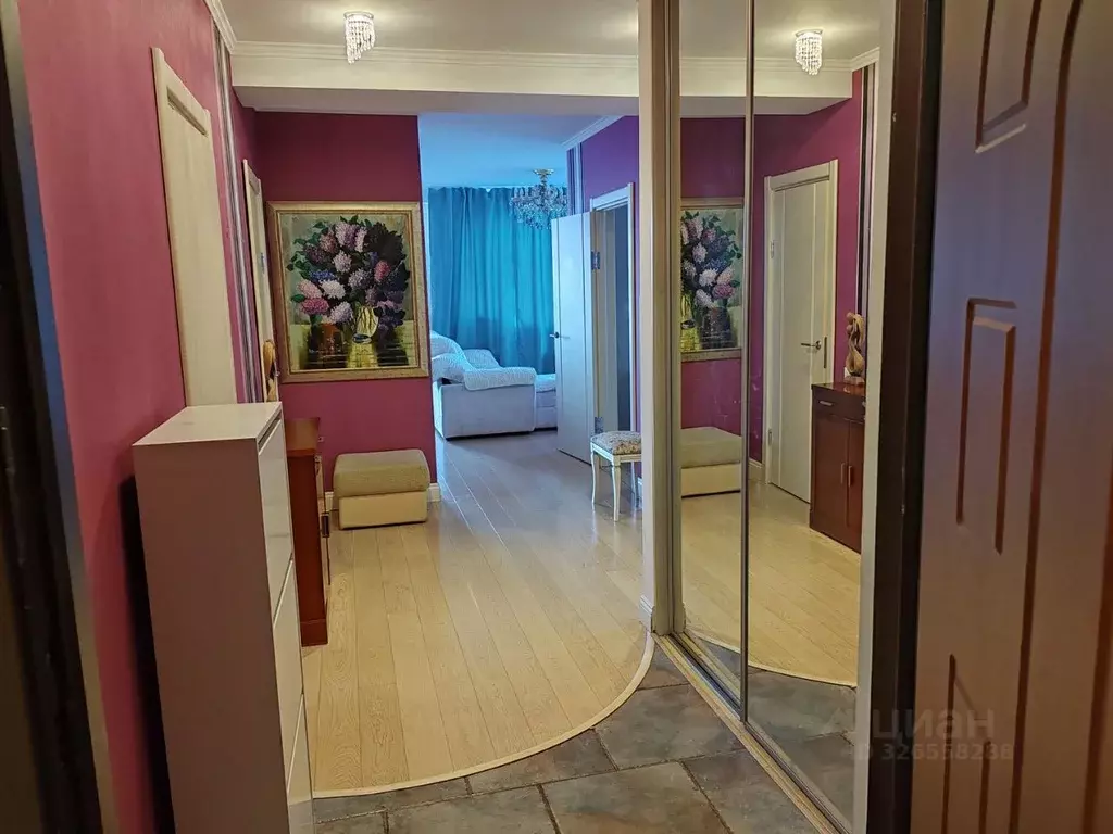 3-к кв. Ставропольский край, Ставрополь Партизанская ул., 2а (100.0 м) - Фото 1