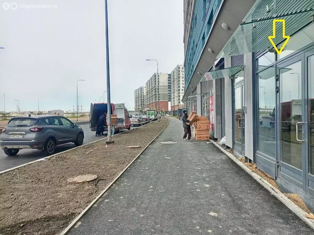 Помещение свободного назначения (90.2 м) - Фото 1