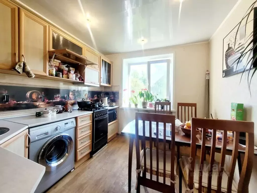 2-к кв. Хабаровский край, Ванинский район, Октябрьский рп Учебная ул., ... - Фото 1