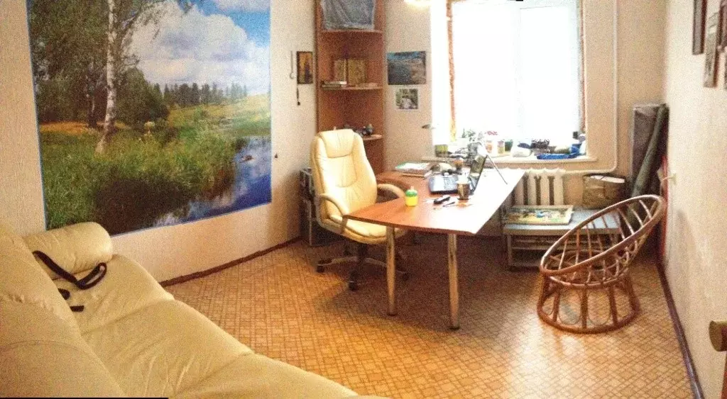 Продаётся 4-к квартира, 94 м - Фото 1