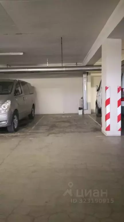 Гараж в Москва Флотская ул., 5к2 (15 м) - Фото 2