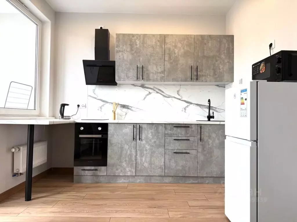 Студия Тульская область, Тула городской округ, с. Осиновая Гора ул. ... - Фото 2