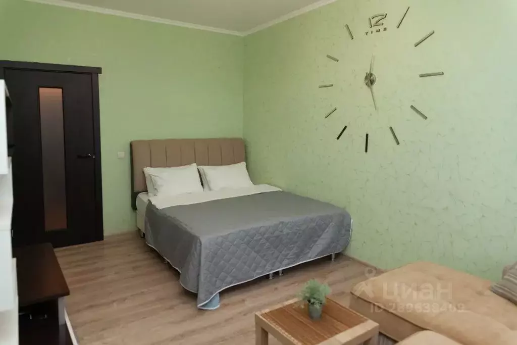 1-к кв. Тульская область, Тула Серебровская ул., 91 (48.0 м) - Фото 2