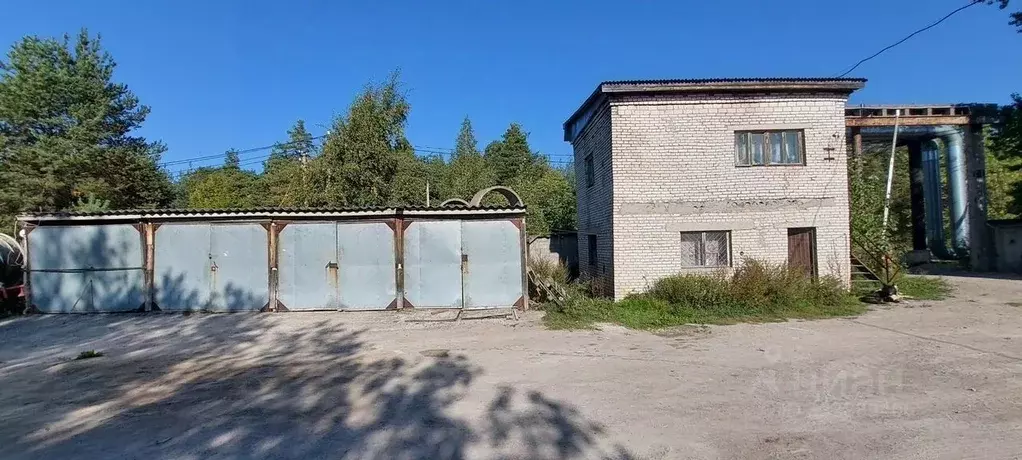 Производственное помещение в Ленинградская область, Приозерск ул. ... - Фото 2