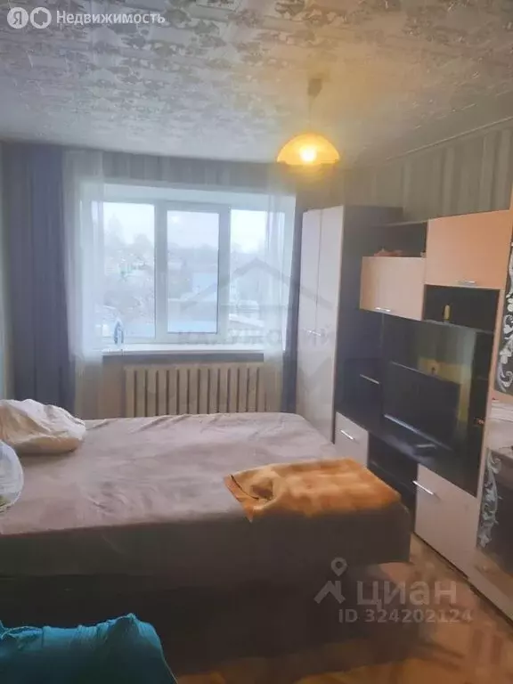 1-комнатная квартира: Калуга, Карачевская улица, 25 (29 м) - Фото 2