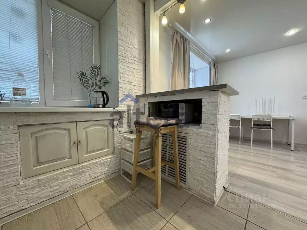 1-к кв. Татарстан, Казань ул. 2-я Юго-Западная, 28 (45.0 м) - Фото 2