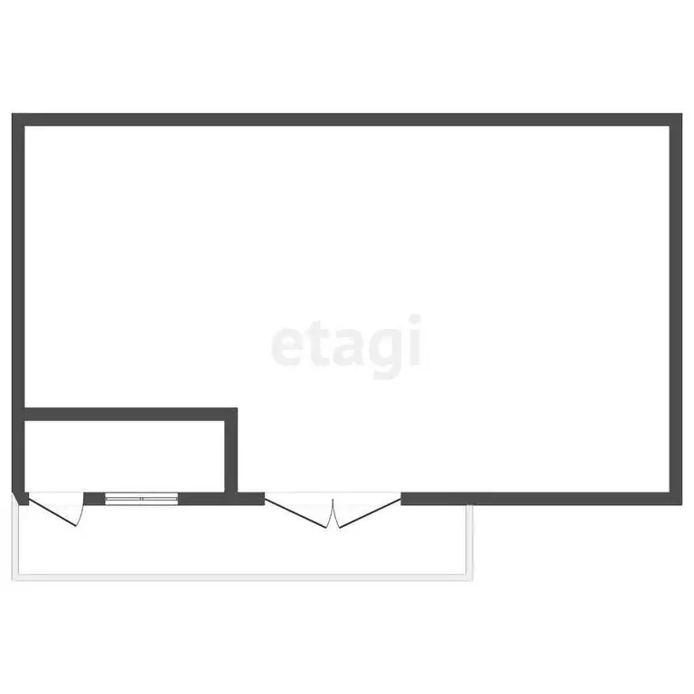 Производственное помещение (312 м) - Фото 1