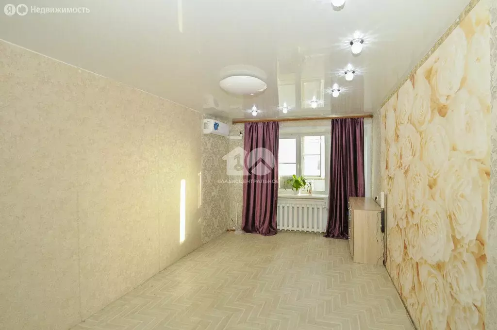 1-комнатная квартира: Обь, Геодезическая улица, 72 (31.8 м) - Фото 1