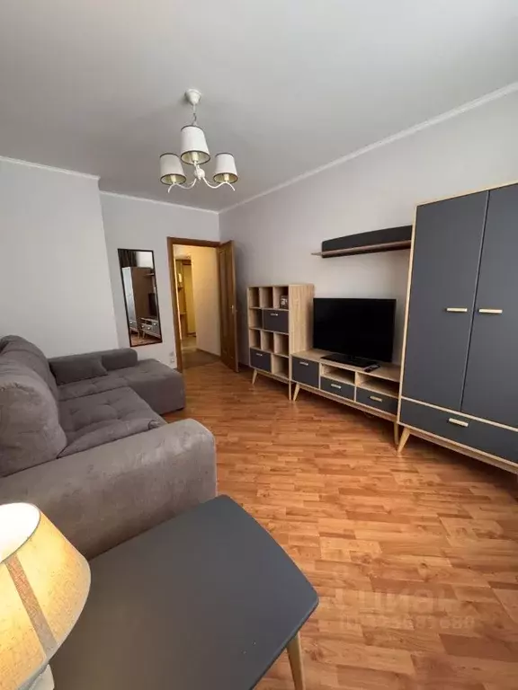 2-к кв. Московская область, Дзержинский Угрешская ул., 20 (65.0 м) - Фото 1