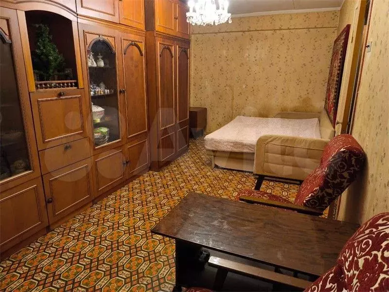 1-к. квартира, 30 м, 6/9 эт. - Фото 1