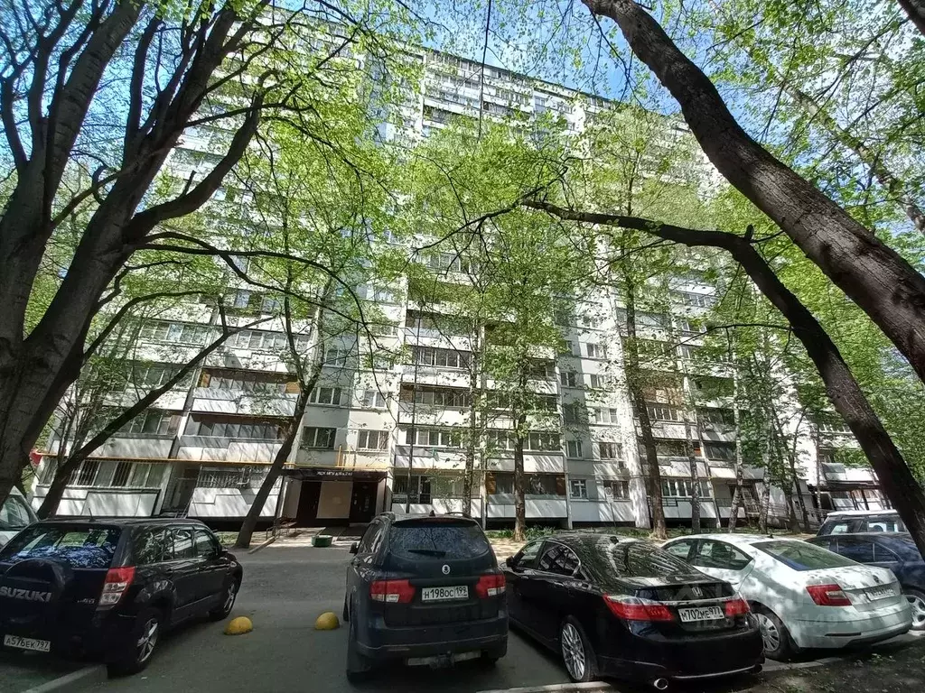 3-к кв. Москва Матвеевская ул., 18К2 (80.0 м) - Фото 1