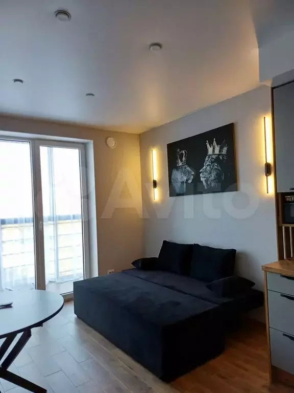 1-к. квартира, 38 м, 3/9 эт. - Фото 0
