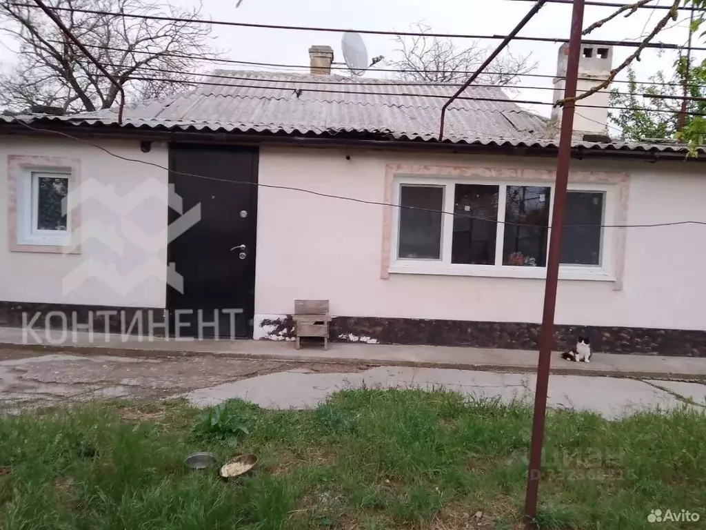 Дом в Крым, Сакский район, с. Добрушино ул. Виноградная, 63 (52 м) - Фото 2