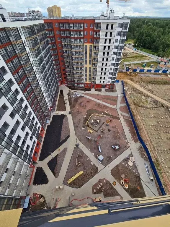 Студия Санкт-Петербург Ольгино тер., ул. Лесная, 2А (26.0 м) - Фото 1