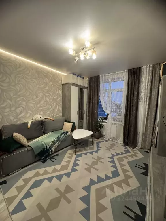 2-к кв. Московская область, Красногорск городской округ, Сабурово пгт ... - Фото 2